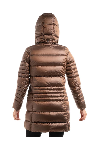 Colmar Gewatteerde Jassen Down Jacket Brown