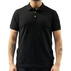 Colmar Polo's Polo Shirt Black