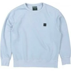 Butcher Of Blue Hoodies & Sweatvesten Sweatshirt Blue