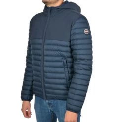 Colmar Gewatteerde Jassen Down Jackets Blue