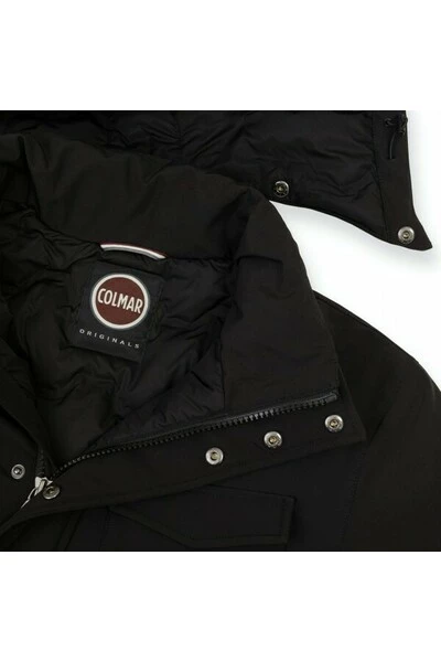 Colmar Jassen Jackets Black - Afbeelding 2