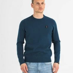 Truien & Vesten Butcher Of Blue Pullover Blue
