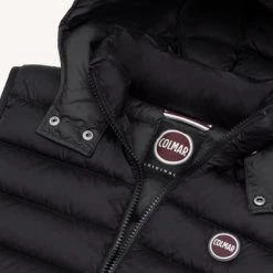 Colmar Bodywarmers Zwart Vests Black