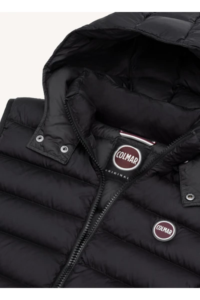 Colmar Bodywarmers Zwart Vests Black