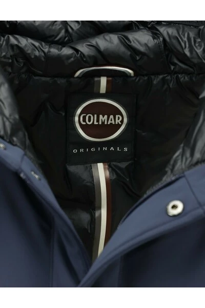 Colmar Winterjassen Blue Jacket Blue