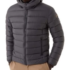 Colmar Gewatteerde Jassen Gray Jacket Gray