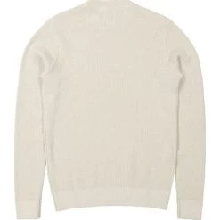 Butcher Of Blue Truien & Vesten Sweater Beige