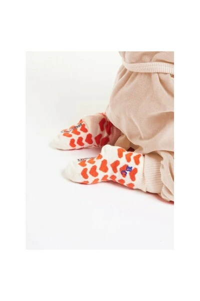 Bobo Choses Sokken Socks Beige - Afbeelding 2