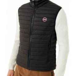 Colmar Zomerjassen Zwart Jacket Black