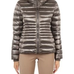 Colmar Gewatteerde Jassen Zwart Down Jacket 2253R5WG Brown