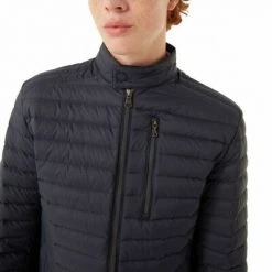 Colmar Gewatteerde Jassen Blauw Urban Style Quilted Jacket Blue