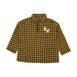 Bobo Choses Overhemden Shirts Yellow
