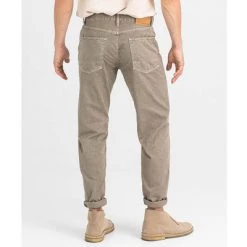 Butcher Of Blue Broeken Trousers Gray