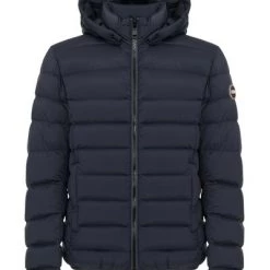 Colmar Gewatteerde Jassen Down Jackets Blue