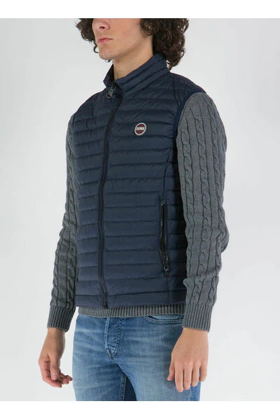 Colmar Bodywarmers Vests Blue - Afbeelding 4