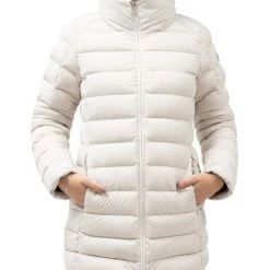 Colmar Gewatteerde Jassen Beige Winter Jackets Beige