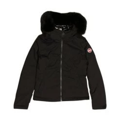 Colmar Winterjassen Zwart Winterjackets Black