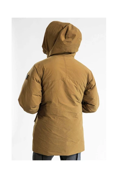 Butcher Of Blue Jassen 2027006 680 2027006 Coat Brown - Afbeelding 2