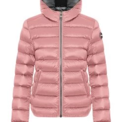 Colmar Gewatteerde Jassen Down Jacket Pink