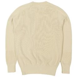 Butcher Of Blue Truien & Vesten Sweater Beige
