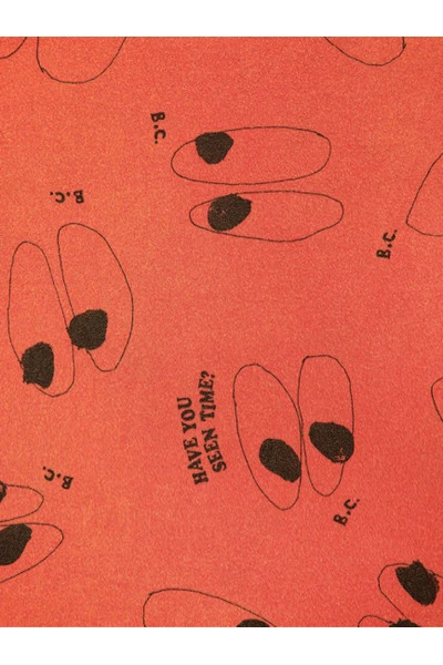 Bobo Choses T-Shirts Orange