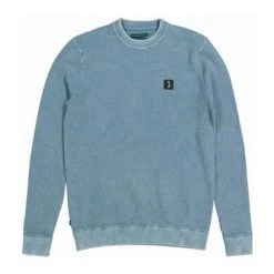 Butcher Of Blue Hoodies & Sweatvesten Sweatshirt M2126019 950 Blue