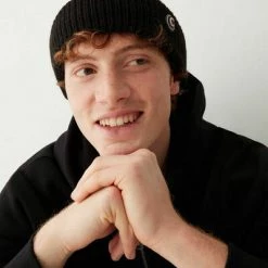 Colmar Hoeden Beanies Black