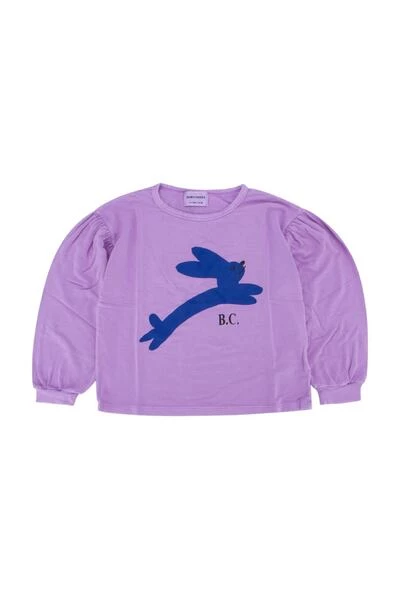 Bobo Choses Blouses Purple - Afbeelding 2