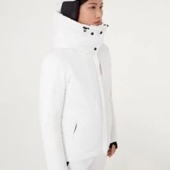 Colmar Winterjassen Winter Jackets White