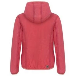 Colmar Jasjes Roze Lightweight Reversible Jacket With A Hood Pink