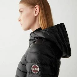 Colmar Gewatteerde Jassen Down Jackets Black