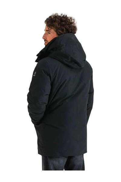 Butcher Of Blue Winterjassen Winter Jacket Black