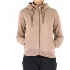 Colmar Hoodies & Sweatvesten Zip-throughs Beige