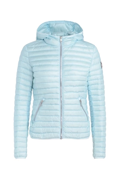 Colmar Gewatteerde Jassen Slim Down Jacket Blue