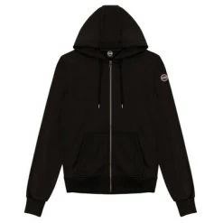Colmar Hoodies & Sweatvesten Zwart FULL ZIP SWEATSHIRT 8270 6UX Black