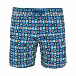 Badmode Blue Colmar Swim Shorts Blue