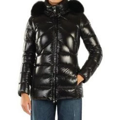 Colmar Gewatteerde Jassen Down Jackets Black
