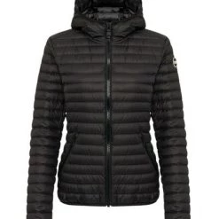 Colmar Gewatteerde Jassen Down Jackets Black