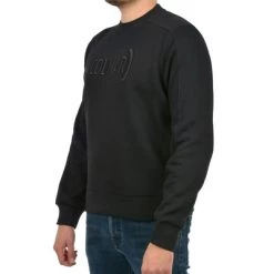 Colmar Hoodies & Sweatvesten Sweatshirts Black