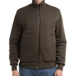 Colmar Hoodies & Sweatvesten Zip-throughs Green