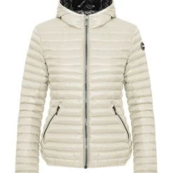 Colmar Gewatteerde Jassen Down Jacket Beige