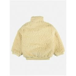 Bobo Choses Fleece Jassen Fleece Jacket Beige
