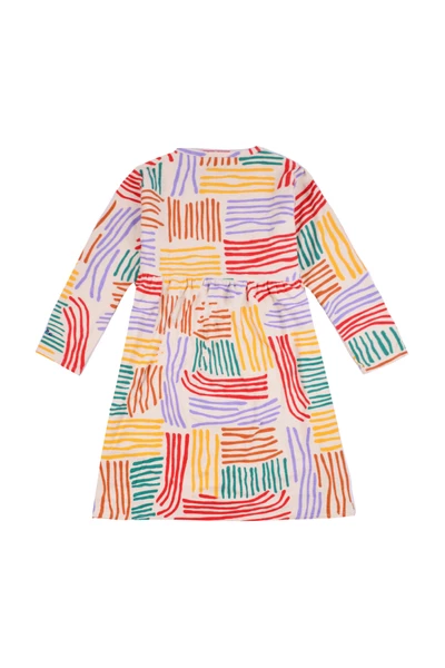 Bobo Choses Jurken Dresses Red