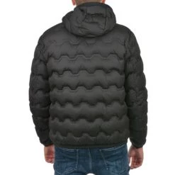 Colmar Gewatteerde Jassen Down Jackets Black