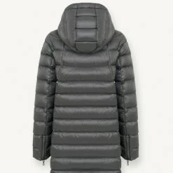 Colmar Gewatteerde Jassen Down Jackets Gray