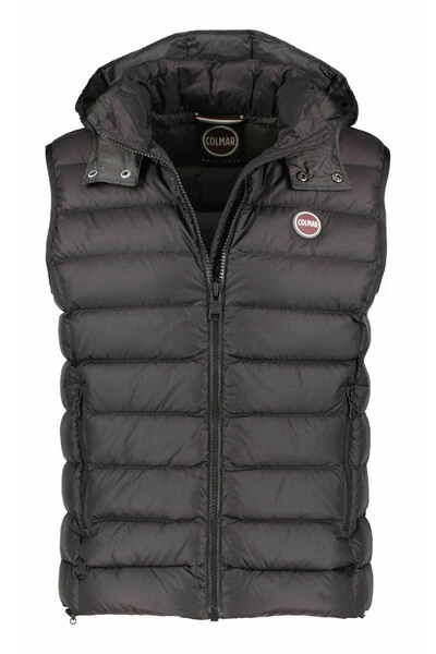 Colmar Bodywarmers Black Vest Black - Afbeelding 5
