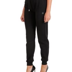Colmar Sweatpants Zwart Trousers Black