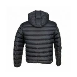 Colmar Gewatteerde Jassen Black Sporty Hooded Down Jacket Black