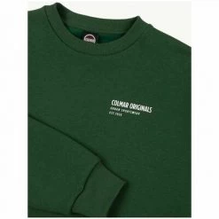 Hoodies & Sweatvesten Green Colmar Originals Sweaters Green Green