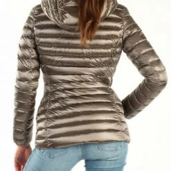 Colmar Gewatteerde Jassen Bruin Down Jackets Brown